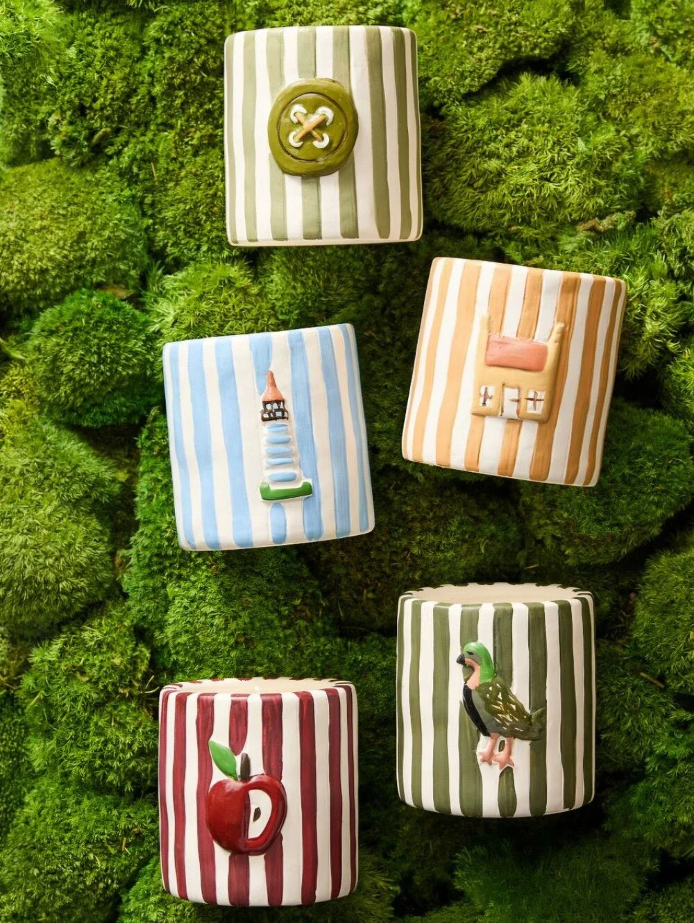 NEW!!! Emma Chamberlain Icon Candles